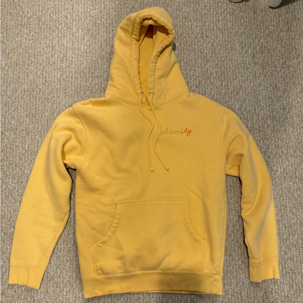 Haley Pham “phamily” Sweatshirt